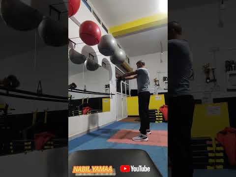 تمرسن الكثف بالديسك Reels Recipe Remix Recipe Shots Shorts Gym Ufc