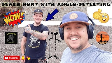 HUGE SILVER RING | ANGLO DETECTING UNEARTHING OUR PAST | NOKTA MAKRO SIMPLEX | METAL DETECTING UK