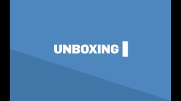 JB #1 Unboxing | IPS instruction videos