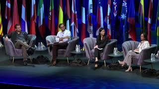Updates from the International Forum at Quantum World Congress 2024