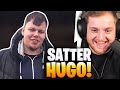 😨😂Trymacs REAGIERT auf "UNSER NEUER SUCHTBERATER"- Satter HUGO! | Trymacs Stream Highlights