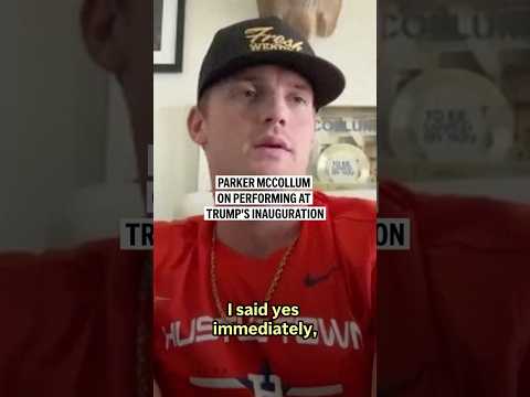 Parker McCollum on