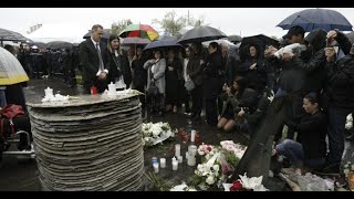 Drame de Furiani : sur place, habitants et vicitimes honorent leurs morts