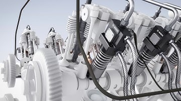 EN | Bosch Unit pump system and unit injector system