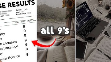 How to Get All 9s In GCSE Mocks (no bs guide)