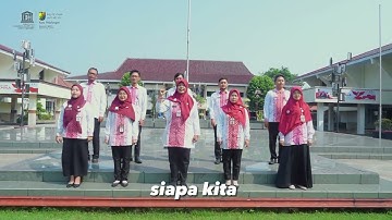 Yel Yel Budaya Kerja ASN Berakhlak Kota Pekalongan