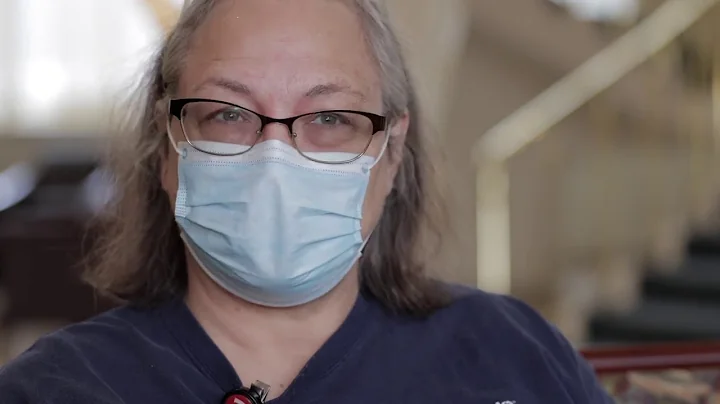 My Job In A Minute: Patient Attendant – Nebraska Medicine