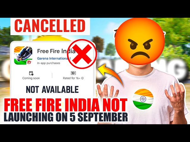 Garena Free Fire India Launch Date: Has it Been Postponed
