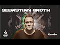 Sebastian Groth - ABFAHRT TOGETHER | theCube | Livestream [Hard Techno]