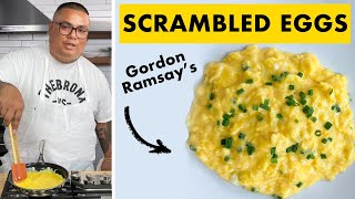 6 Ways To Make Scrambled Eggs: Tested \& Explained | Bon Appétit