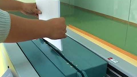 60H glue binding machine /perfect binding machine