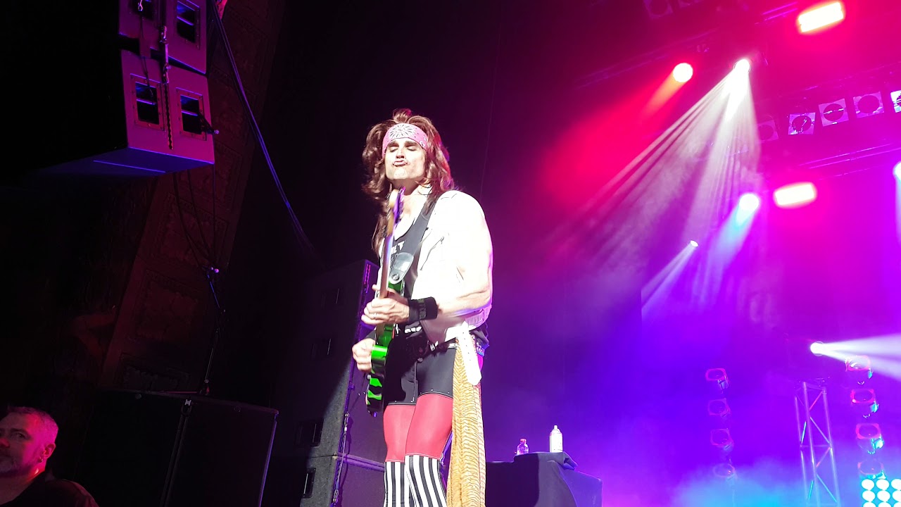 Steel Panther - Party All Day (Fuck All Night) (The Forum - Melbourne, Australia 2018)