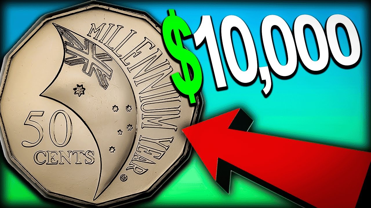 Australian 50 Cent Coin Worth HUGE MONEY MOST VALUABLE COINS IN australian-50-cent-coin-worth-huge-money-most-valuable-coins-in