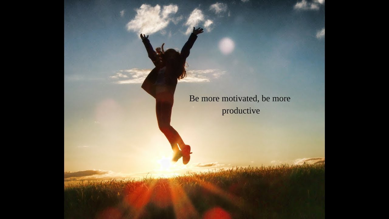 How To Become More Productive And Motivated With Business And Life how-to-become-more-productive-and-motivated-with-business-and-life
