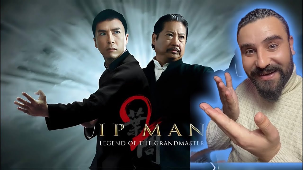 كورتيا فلمي ip man 2 خوشترين فلم