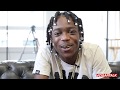 22gz on first time meeting Kodak Black, fighting for life on trial, Blixky Tape & more
