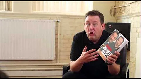Michael Pennington interviews Johnny Vegas