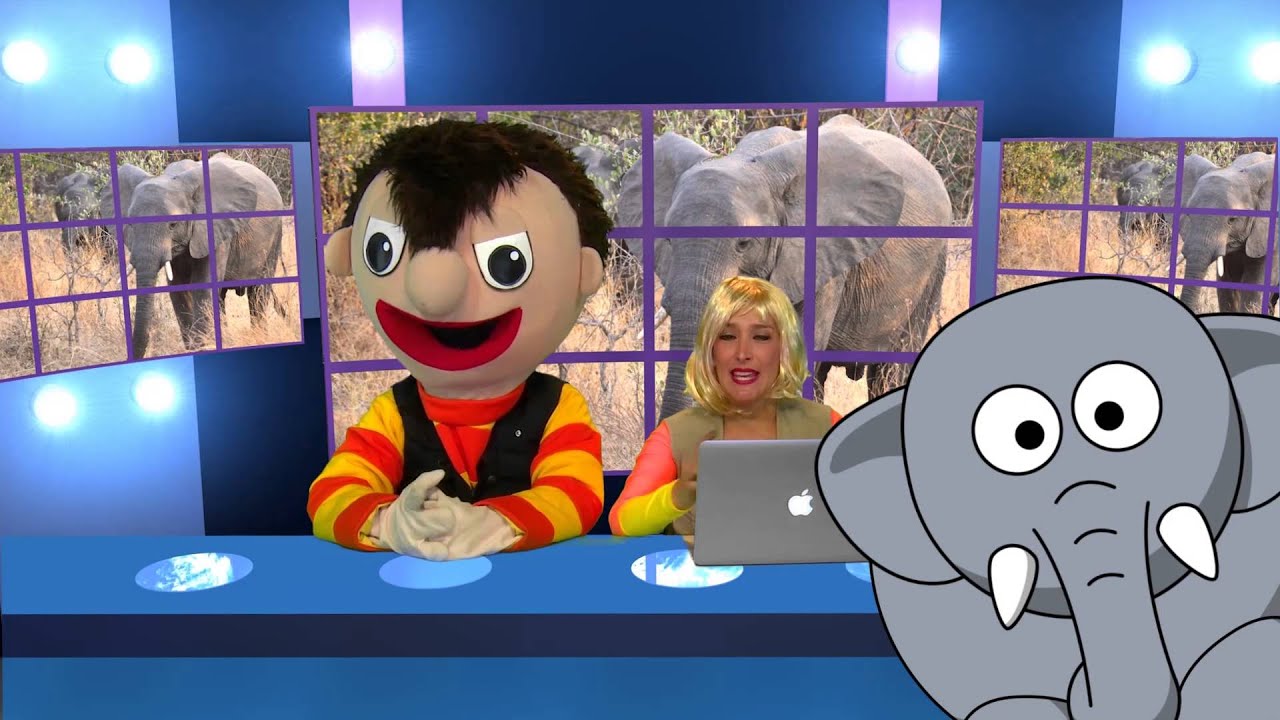 El Notishow de Bely y Beto: Tercera Emisión - El Show de Bely y Beto