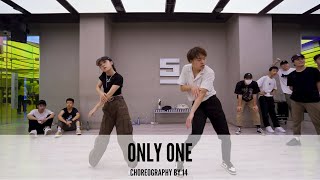 BoA - Only One｜Choreography by 14