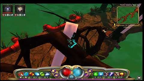 Maldark Conqueror Of All Worlds Episode 28: Skunkbears