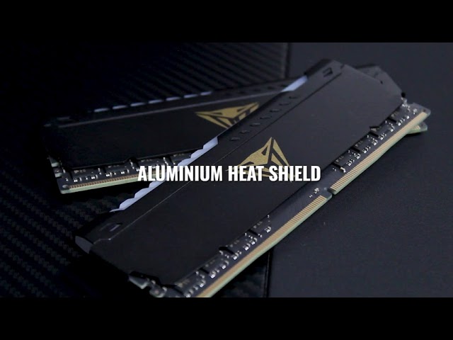 Viper Steel RGB from Viper Gaming | Patriot Memory - YouTube