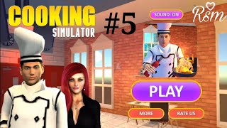 [Game] Cooking Spies Food Simulator Game #5 screenshot 5