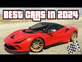 Gta 5  the fastest cars for racing in 2024 all classes