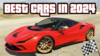 GTA 5 - The FASTEST CARS For RACING in 2024! (All Classes)