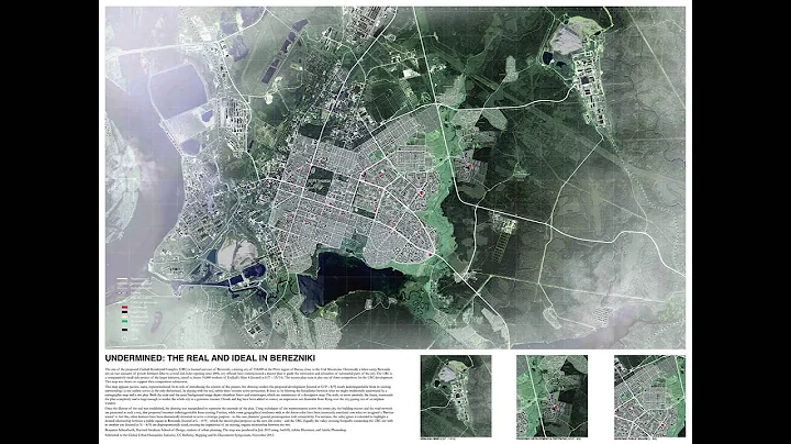 Mapping and Its Discontents: See-Through Maps First Prize Award