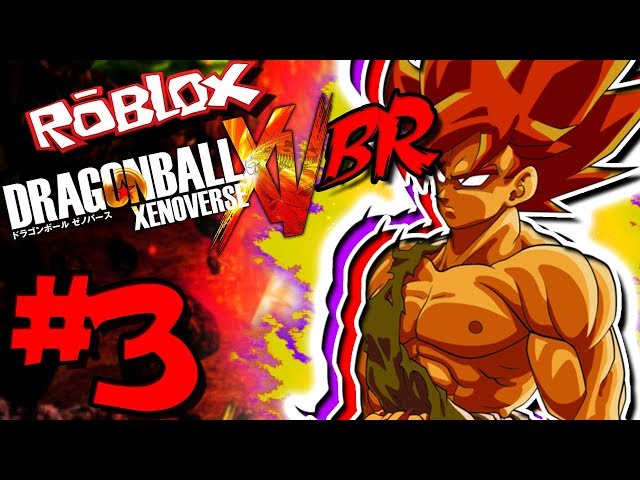 VIREI SUPER SAIYAJIN 3 NA LUTA CONTRA CELL NO ROBLOX!! (Dragon