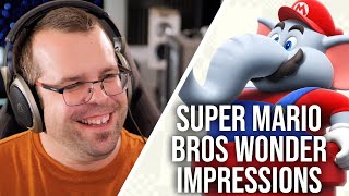 Super Mario Bros Wonder - The Next BIG Thing For Nintendo Switch