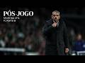 Pós-jogo | Taça de Portugal: Sporting CP 1-0 FC Porto