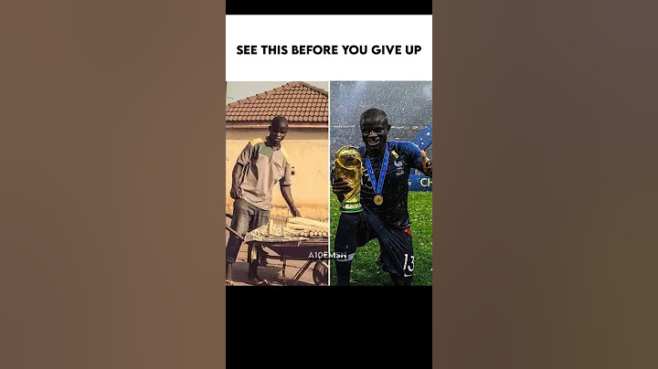 Kante mentality 🗿#football #motivation #footballmotivation #kante #ngolokanté #messi #ronaldo