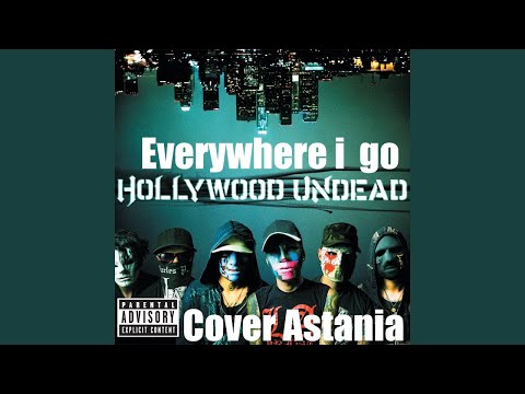 Hollywood Undead Everywhere I Go на русском (Radio Tapok)