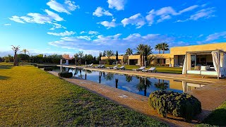 villa for sale in Marrakech