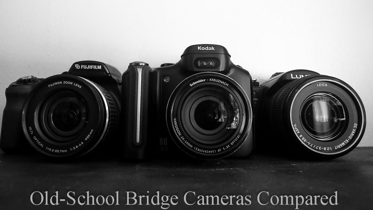 Landscape Photography: FujiFilm FinePix S-9000 vs. Kodak EasyShare