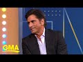 John Stamos talks new book, &#39;If You Would Have Told Me&#39; l GMA