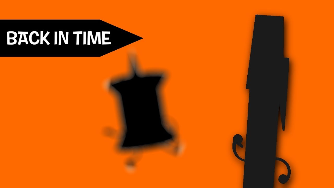 BFB 13: Back in Time - BFB 13: Back in Time