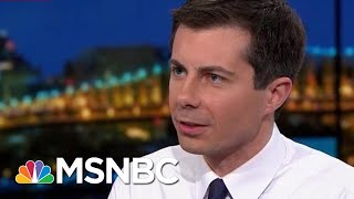 Pete Buttigieg On Coming Out As Gay: 'You Only Get To Be One Person' | Rachel Maddow | MSNBC