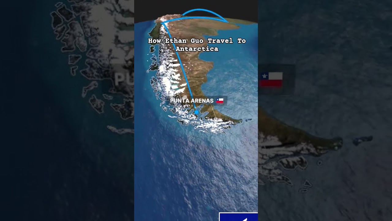 Ethan Guo Antarctica 