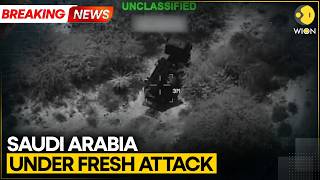 Saudi Arabia: Iran-backed Militias Attempted to Target Oil Facilities | WION BREAKING Guide