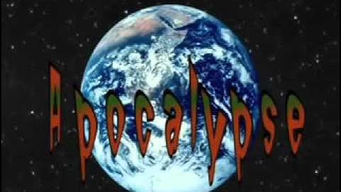 Derrick Jensen - Endgame - Part One