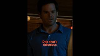 Deb Tries To Cure Dexter Dexter S7.E2