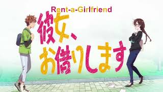 Rent A Girlfriend「AMV」  STAY TheKidLAROI   Justin Bieber