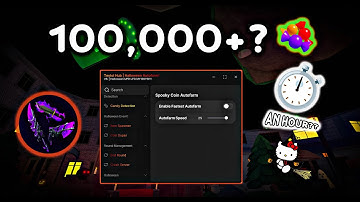 NEW MM2 HALLOWEEN AUTOFARM SCRIPT 2025 🎃 | 100,000+ Candies PER HOUR?! 💀 + Godly Spawner