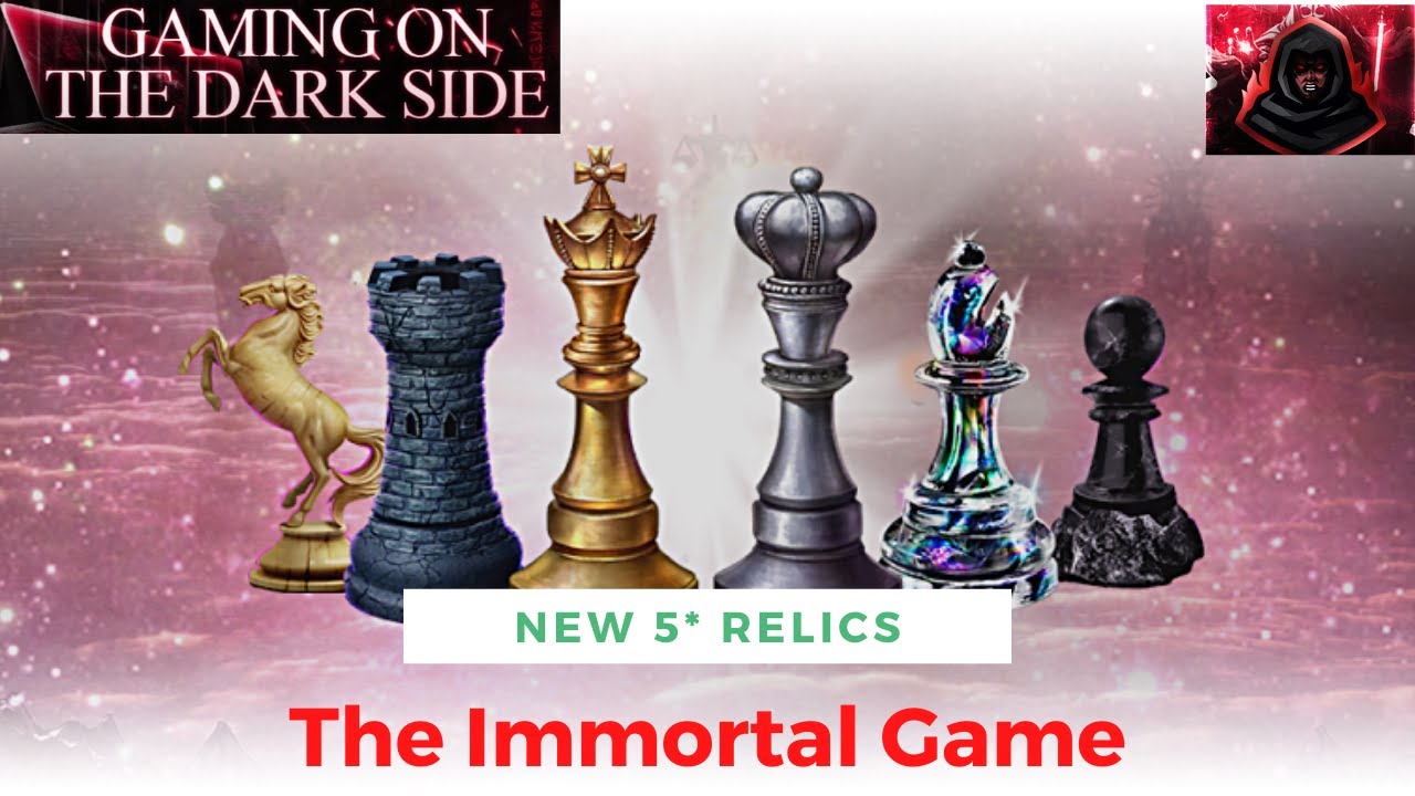 Immortal Game (@TheImmortalGame) / X