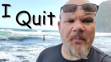 I QUIT, Give Up, and Overcome. Watch this before you Quit | Mike Quist