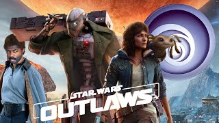 Ubisoft's Star Wars Outlaws, Game Preservation & Publisher greed | The Chill Zone Rants