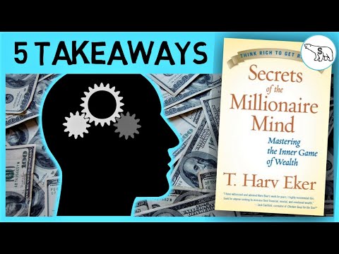 Secrets of the Millionaire Mind YouTube Hörbuch Trailer auf Deutsch