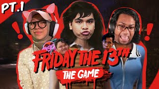 APABILA GAMERS MALAYSIA DI HORROR FILEM! 🔪 (18+) (EARPHONE WARNING)